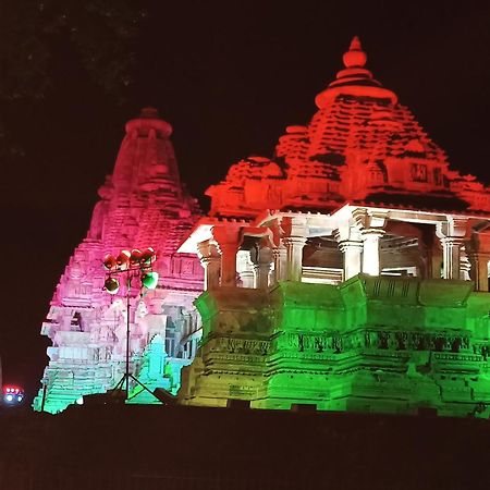 Hostel Buddha Khajuraho Exterior photo